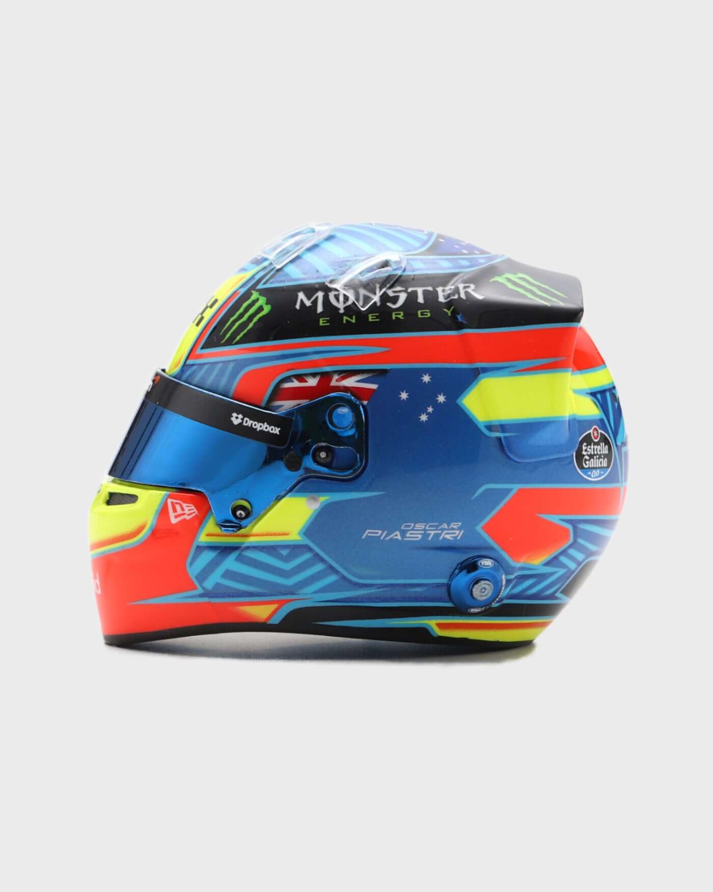 1:5 scale 2024 Season Helmet - Oscar Piastri - Image 3