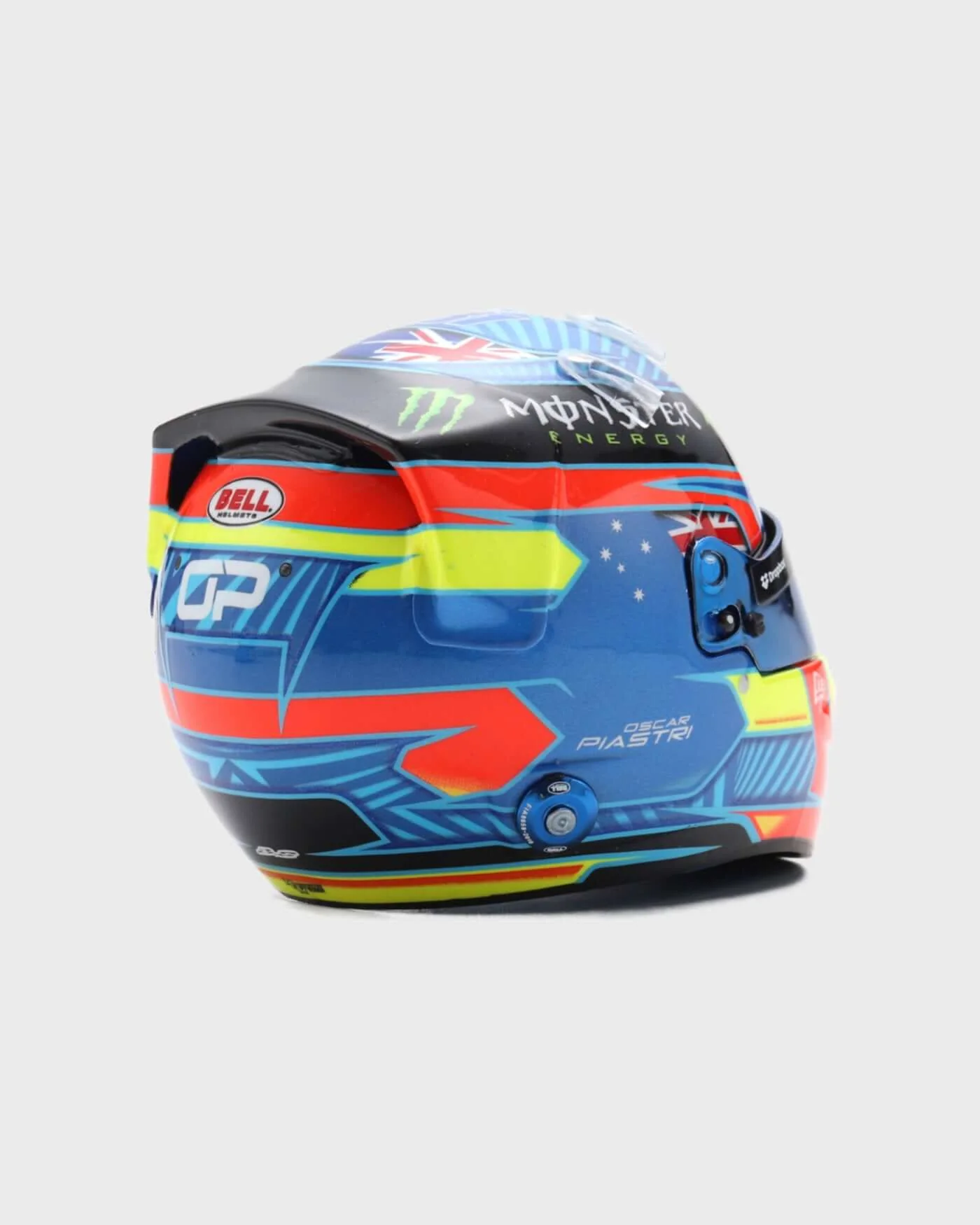 1:5 scale 2024 Season Helmet - Oscar Piastri - Image 5