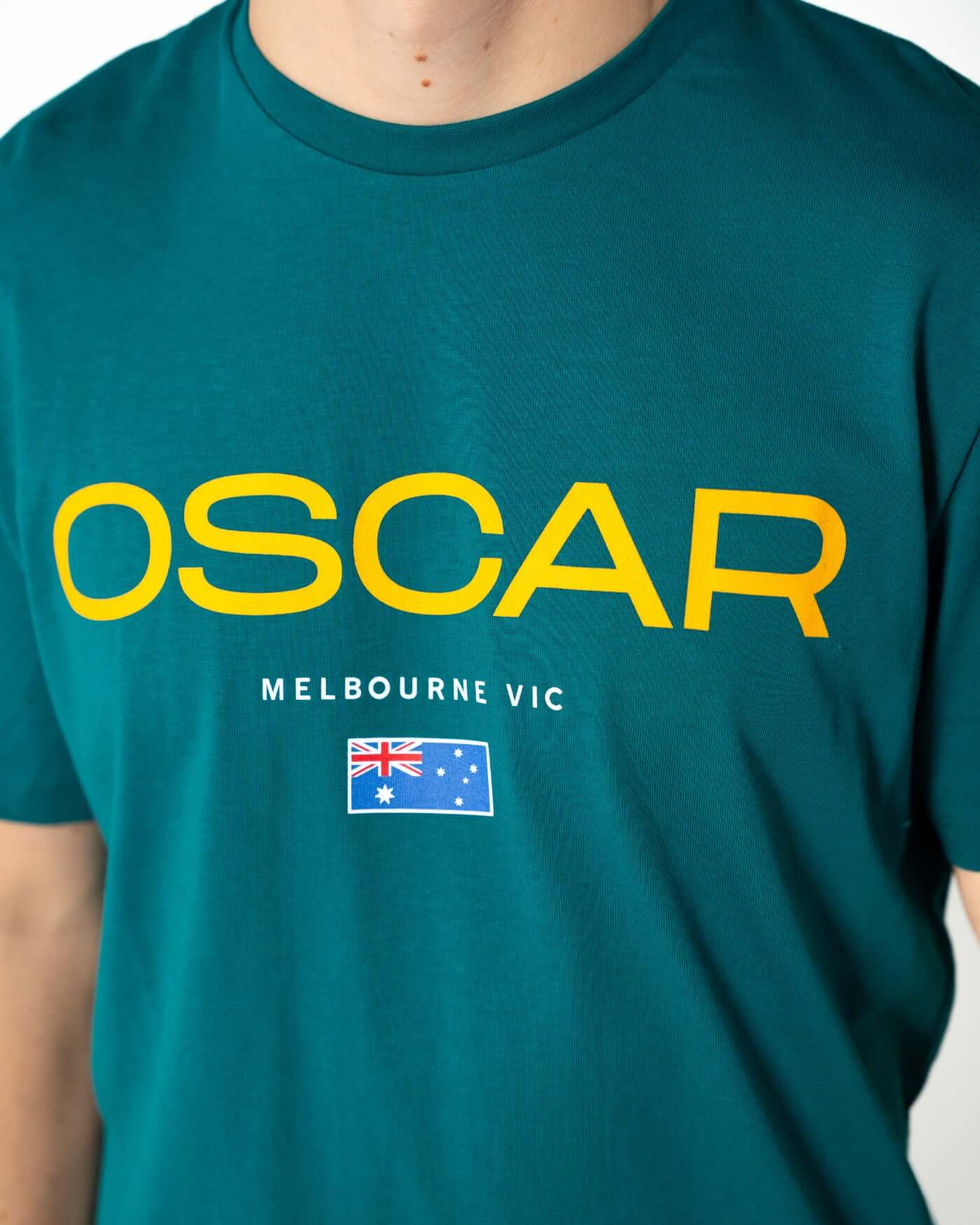 Grandstand '26 T-Shirt - Green - Image 4
