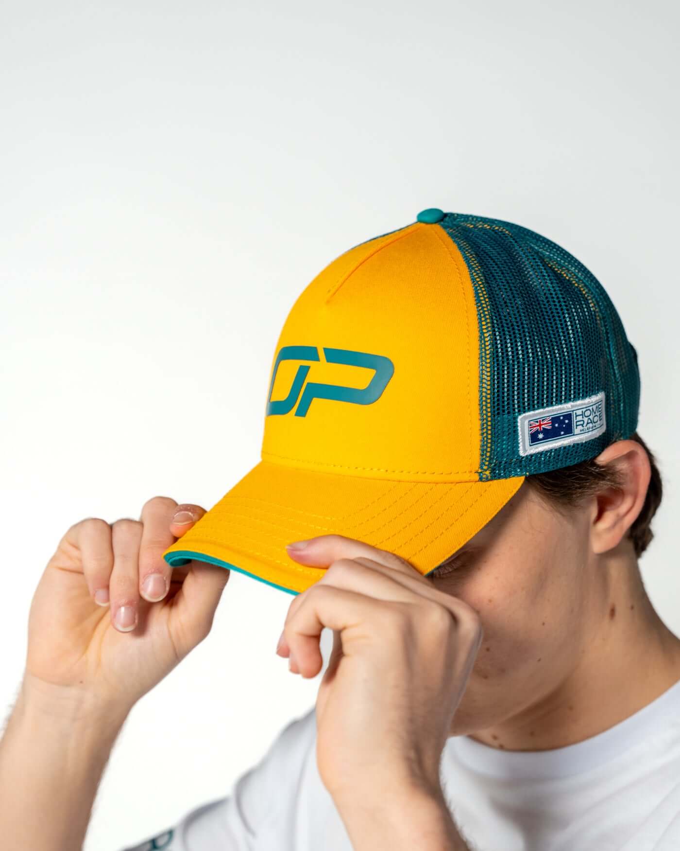Home Race '26 Cap - Image 6