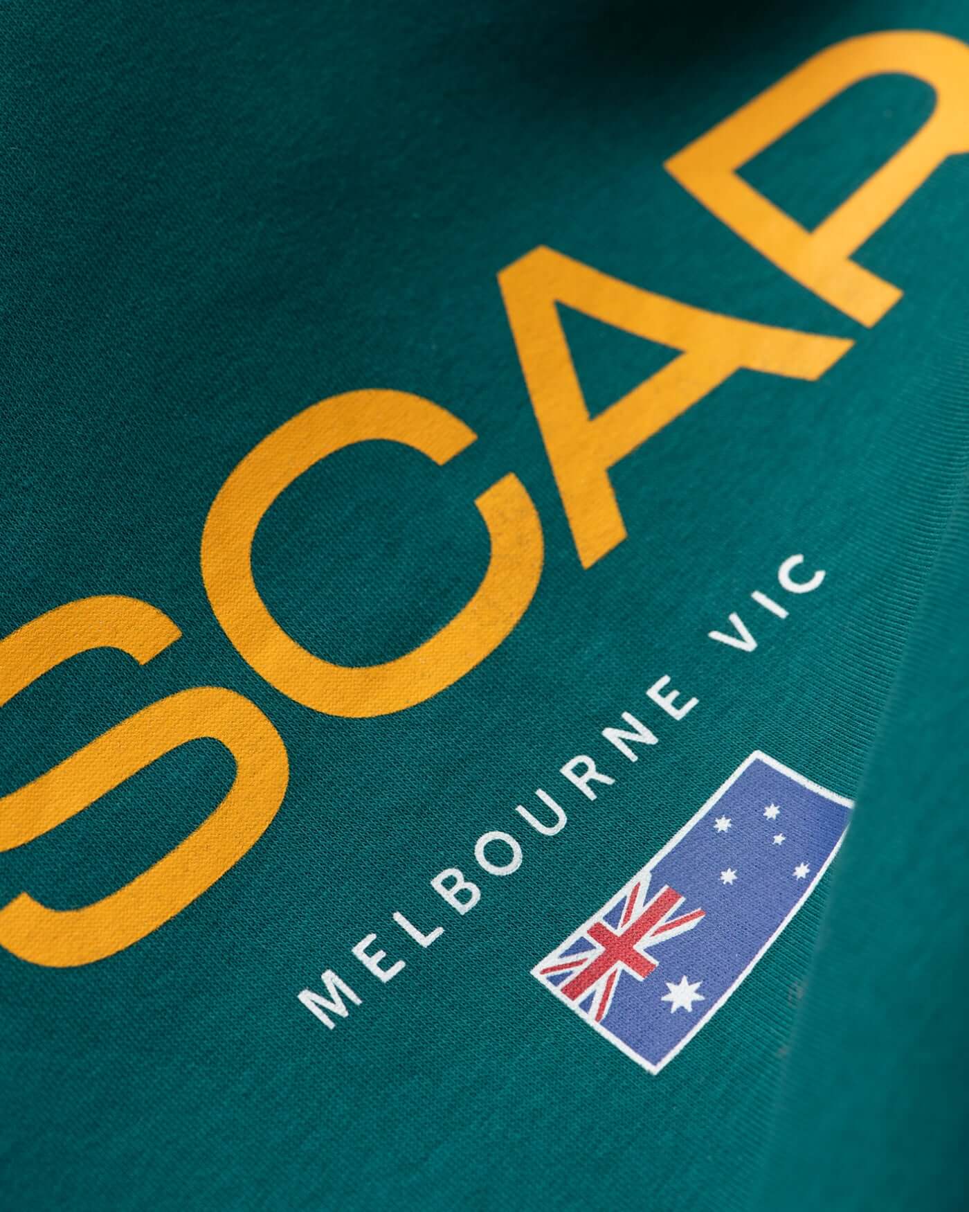 Home Race '26 Hoodie - Green - Image 3