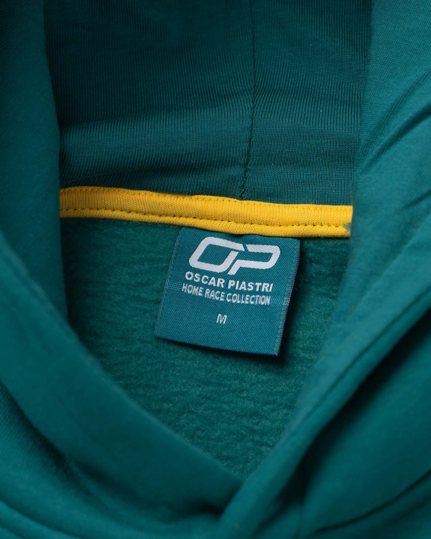 Home Race '26 Hoodie - Green - Image 4