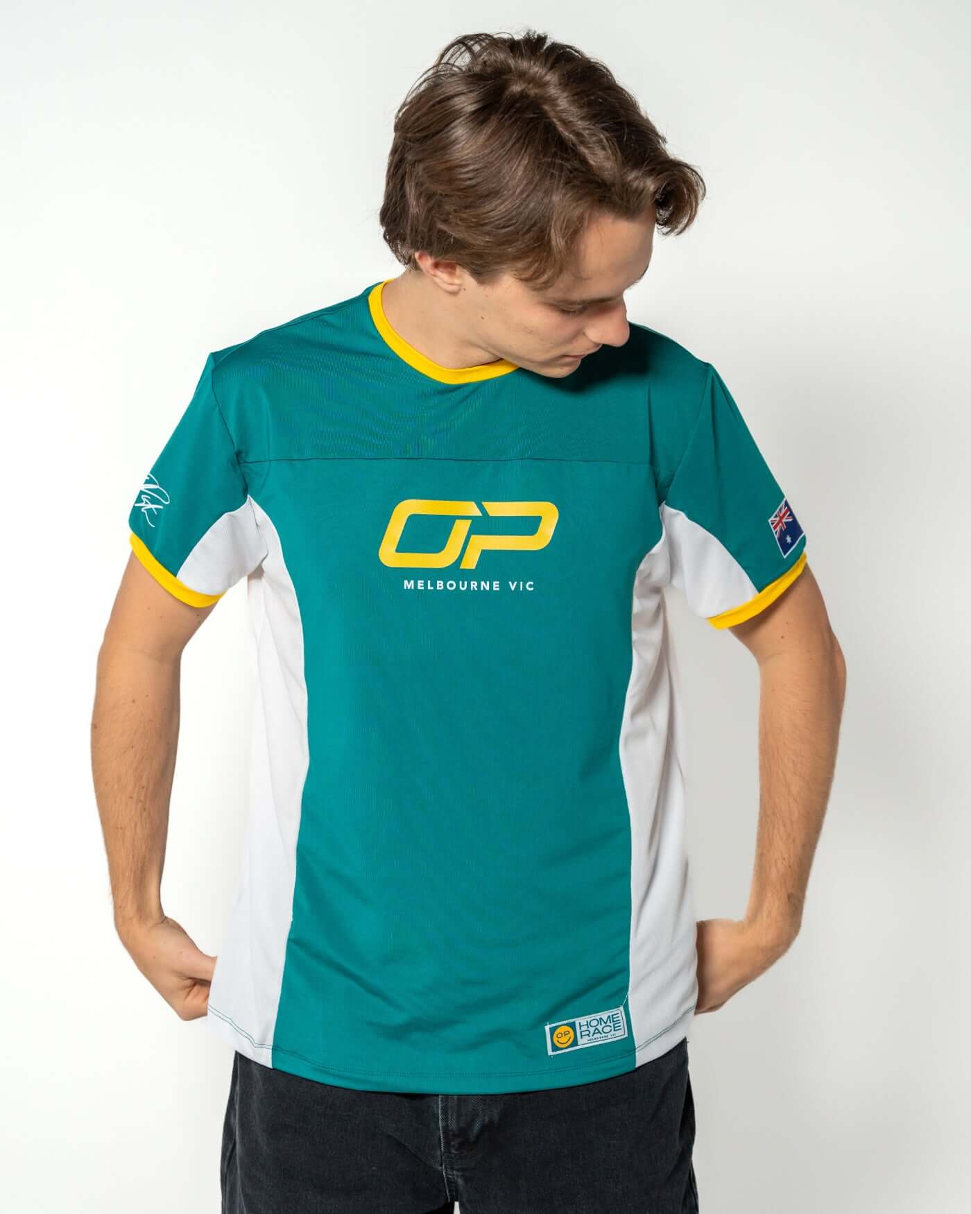 Home Race '26 Jersey - Image 5