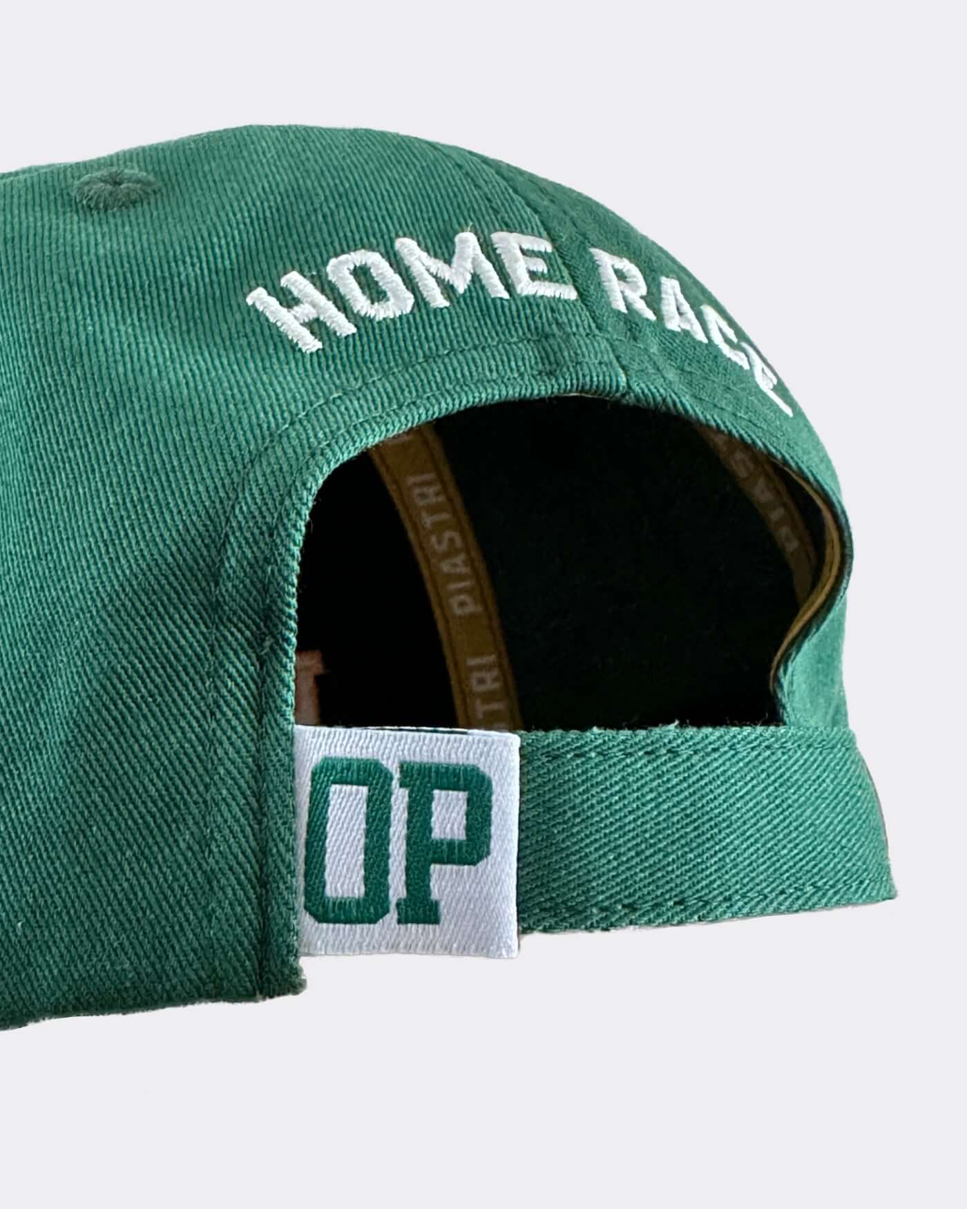 Home Race Cap - Green - Image 3