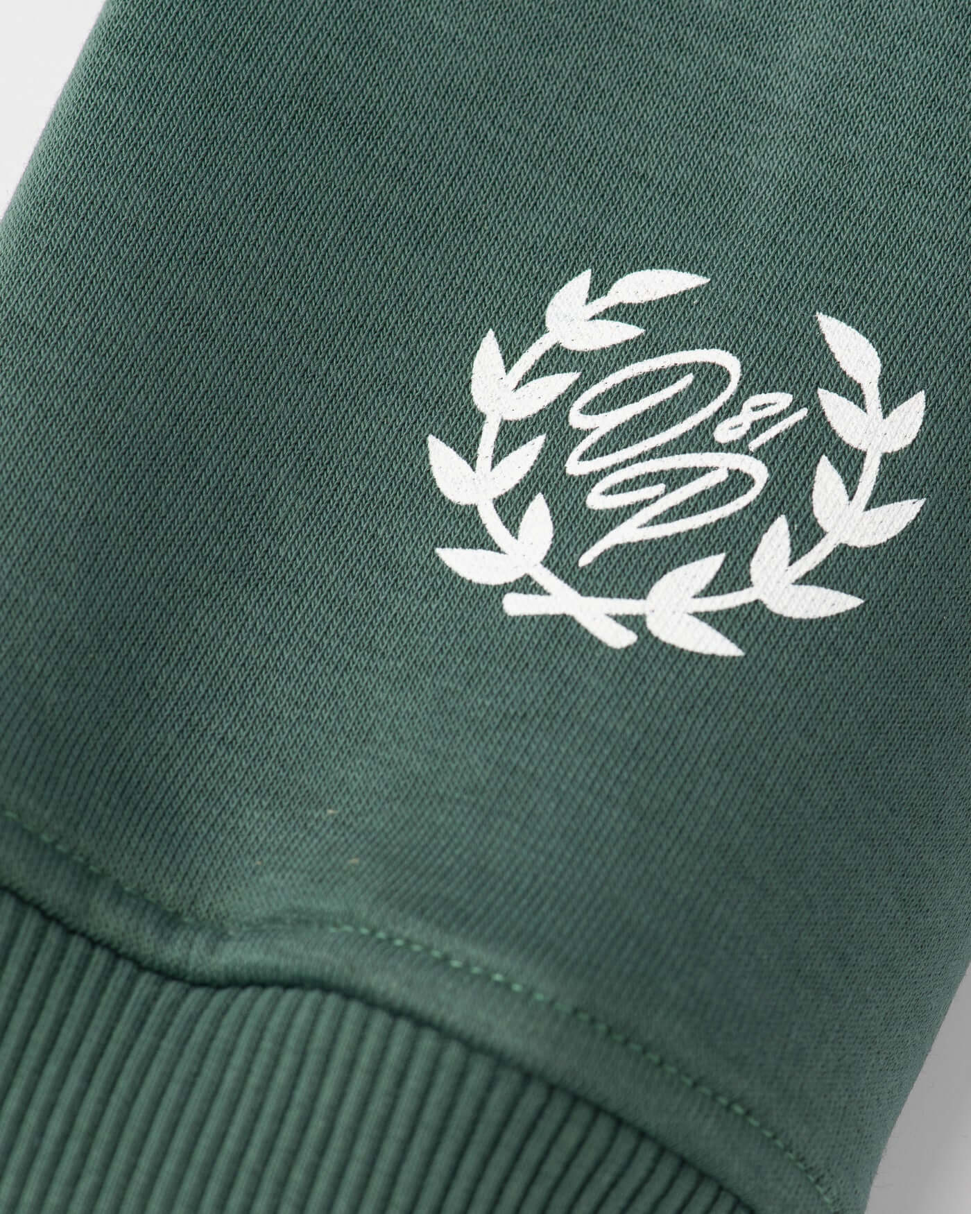 Home Race Hoodie - Green - Image 4