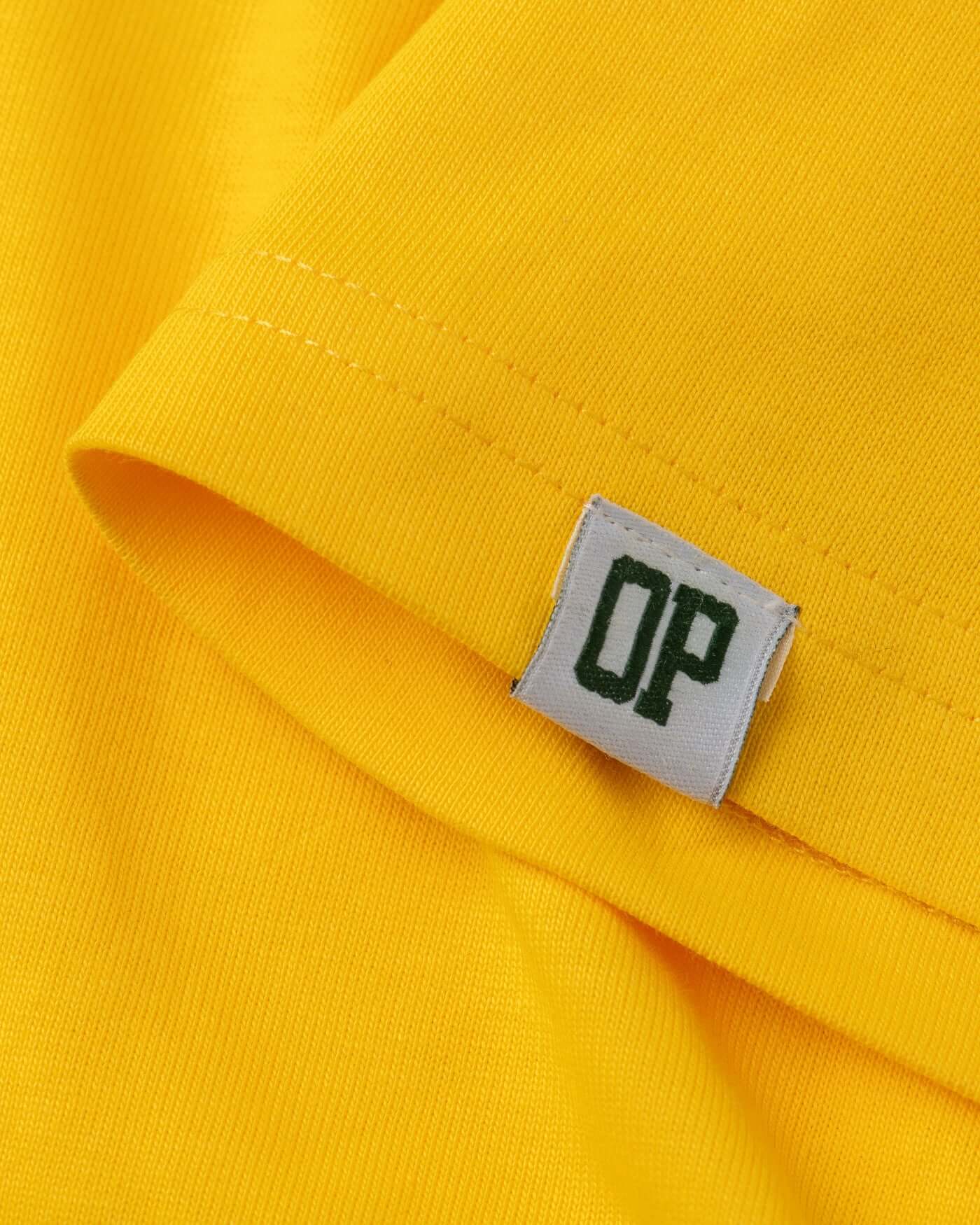 Home Race T-Shirt - Yellow - Image 3