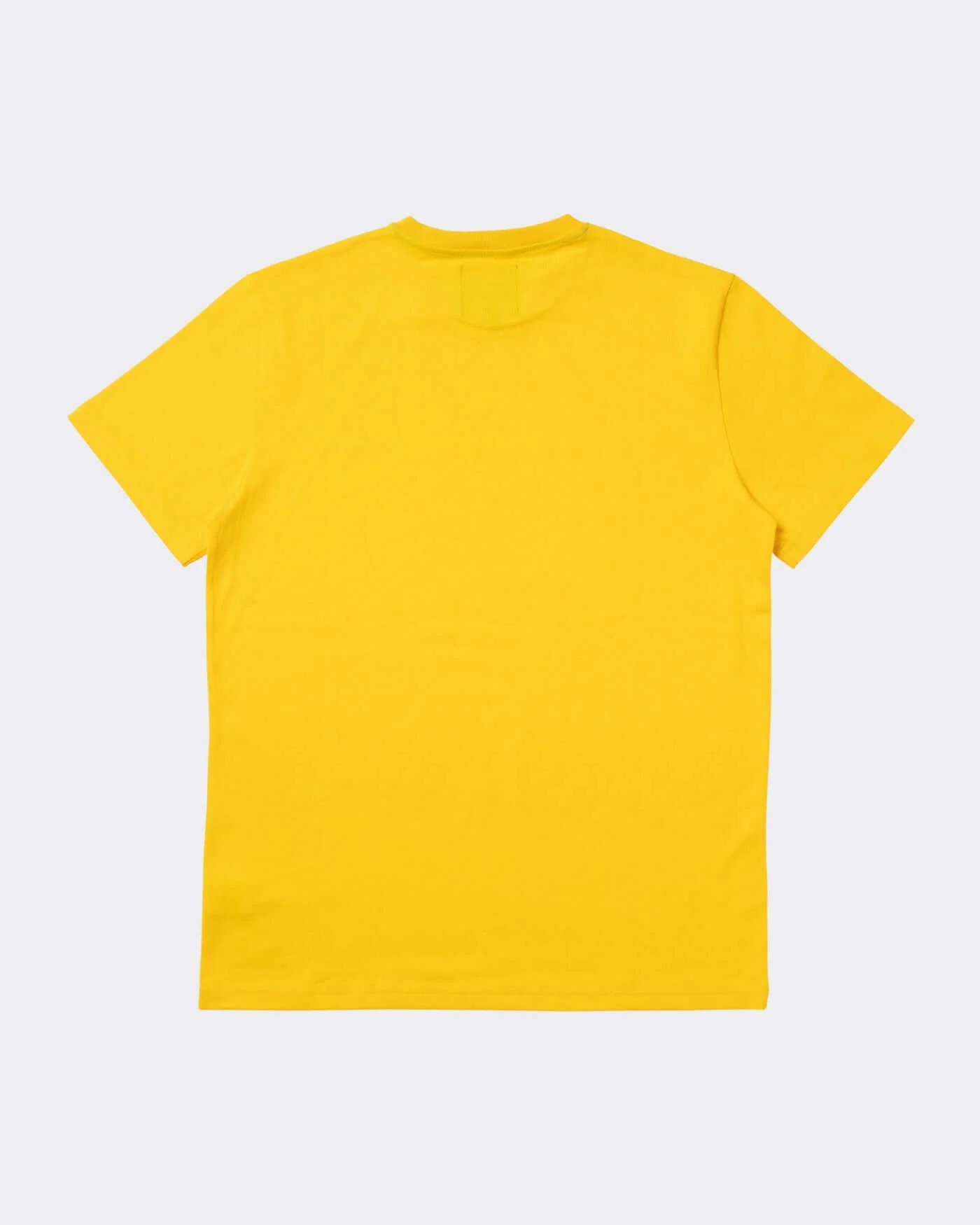 Home Race T-Shirt - Yellow - Image 4