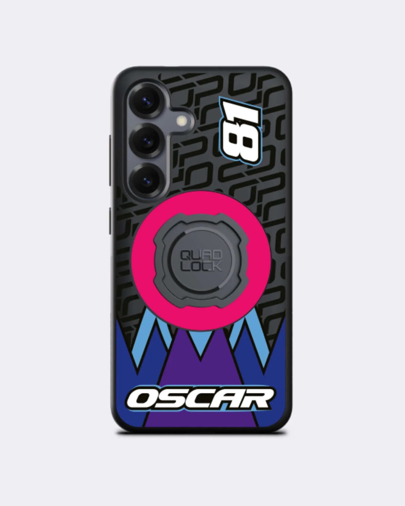 Las Vegas Quad Lock case - Oscar Piastri - Image 10