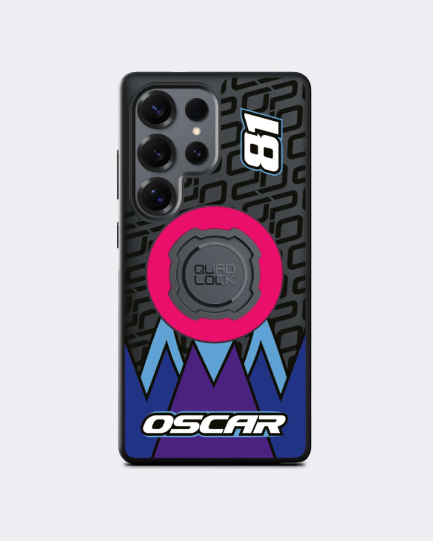 Las Vegas Quad Lock case - Oscar Piastri - Image 11