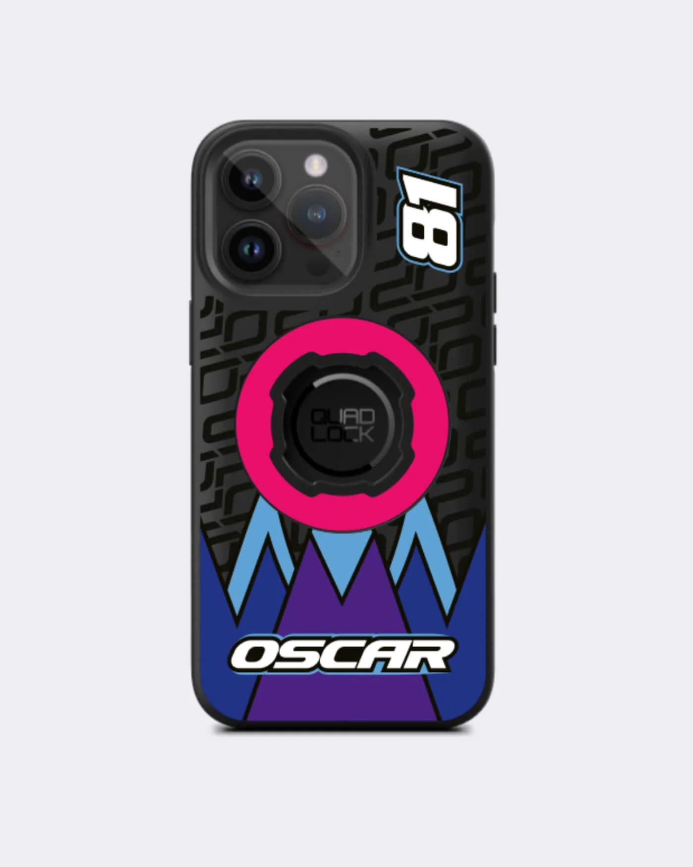 Las Vegas Quad Lock case - Oscar Piastri - Image 3