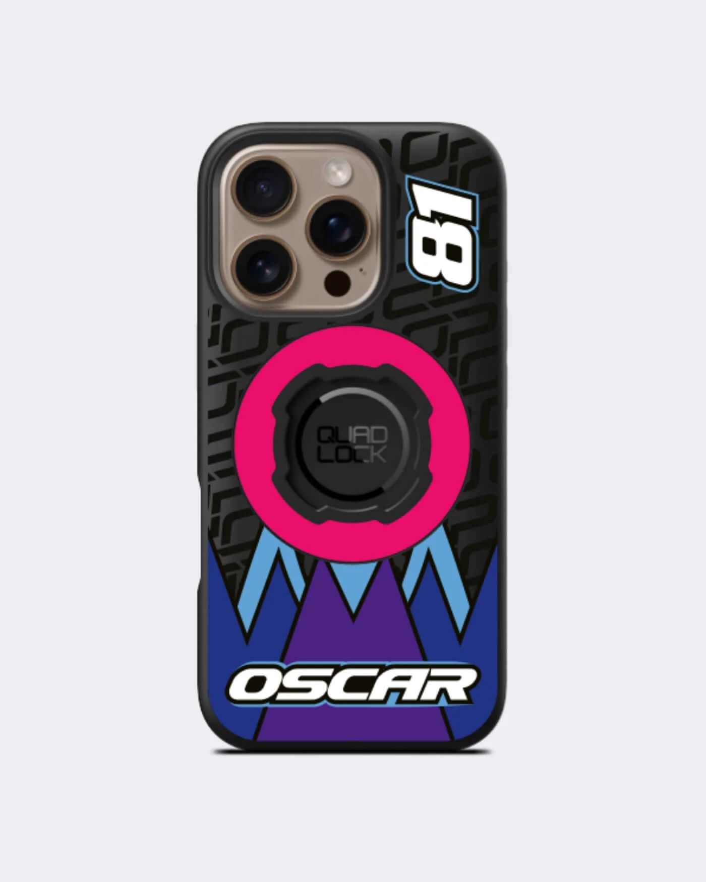 Las Vegas Quad Lock case - Oscar Piastri - Image 6