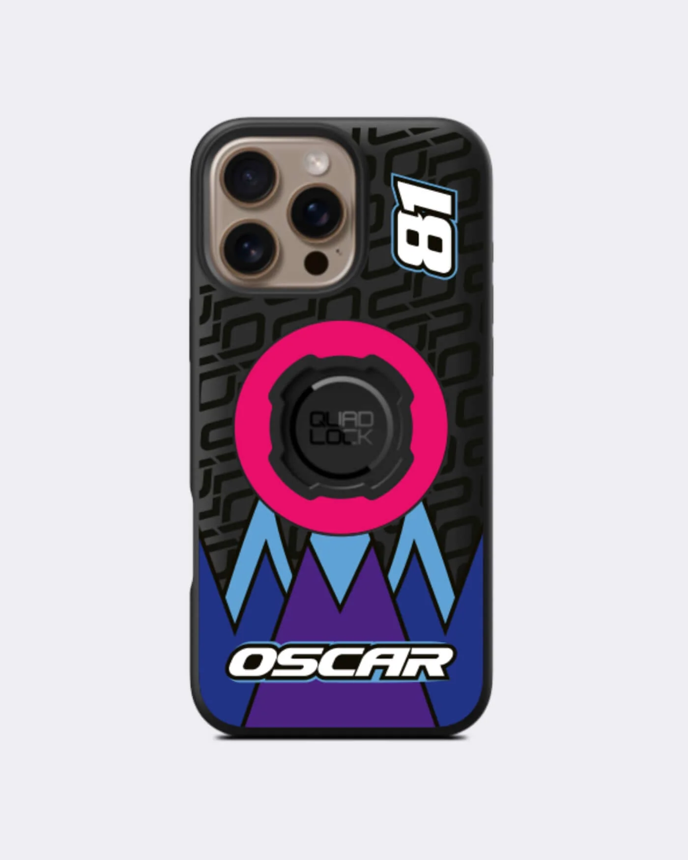 Las Vegas Quad Lock case - Oscar Piastri - Image 7