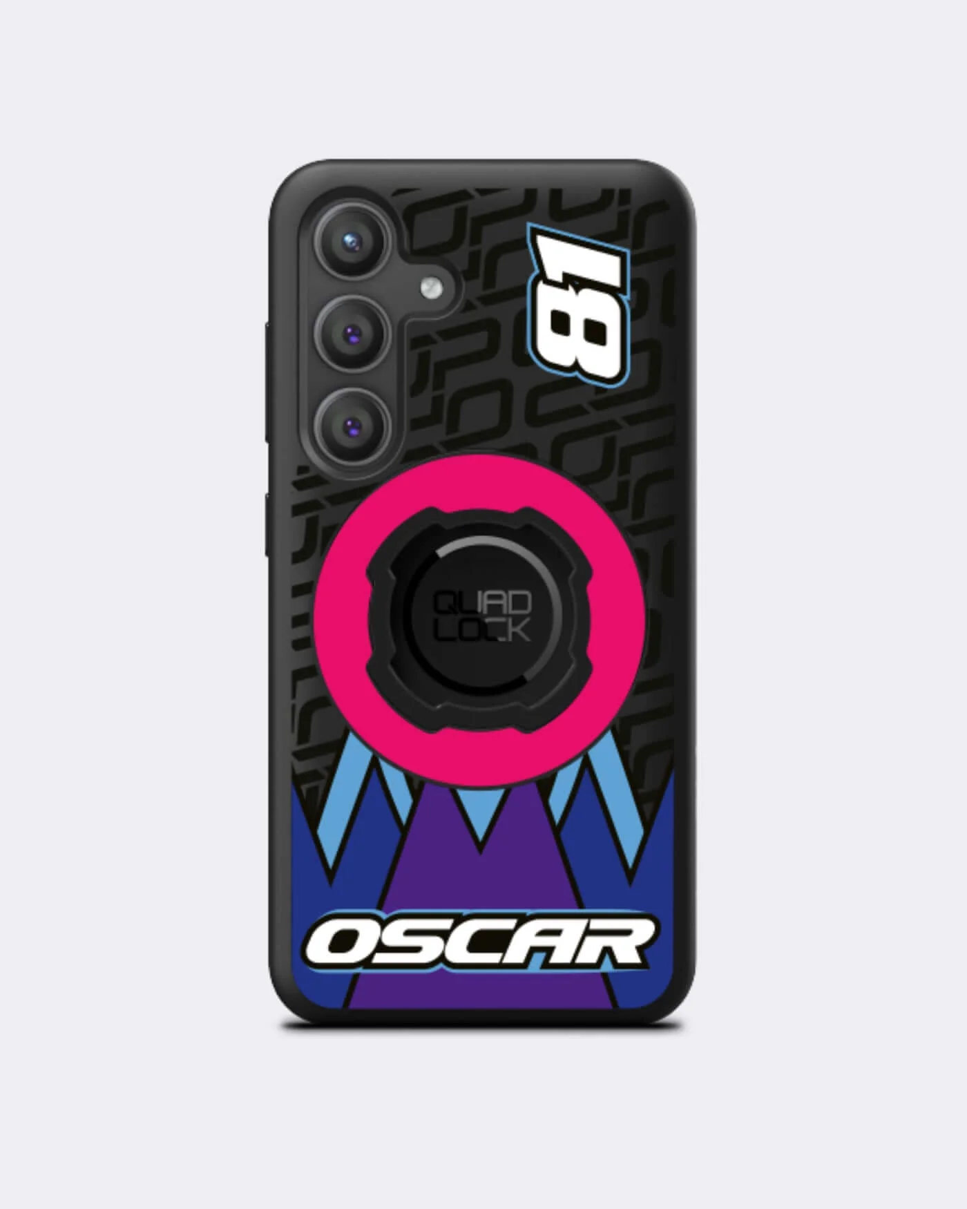 Las Vegas Quad Lock case - Oscar Piastri - Image 8