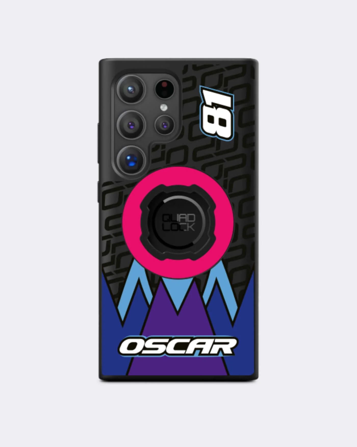 Las Vegas Quad Lock case - Oscar Piastri - Image 9