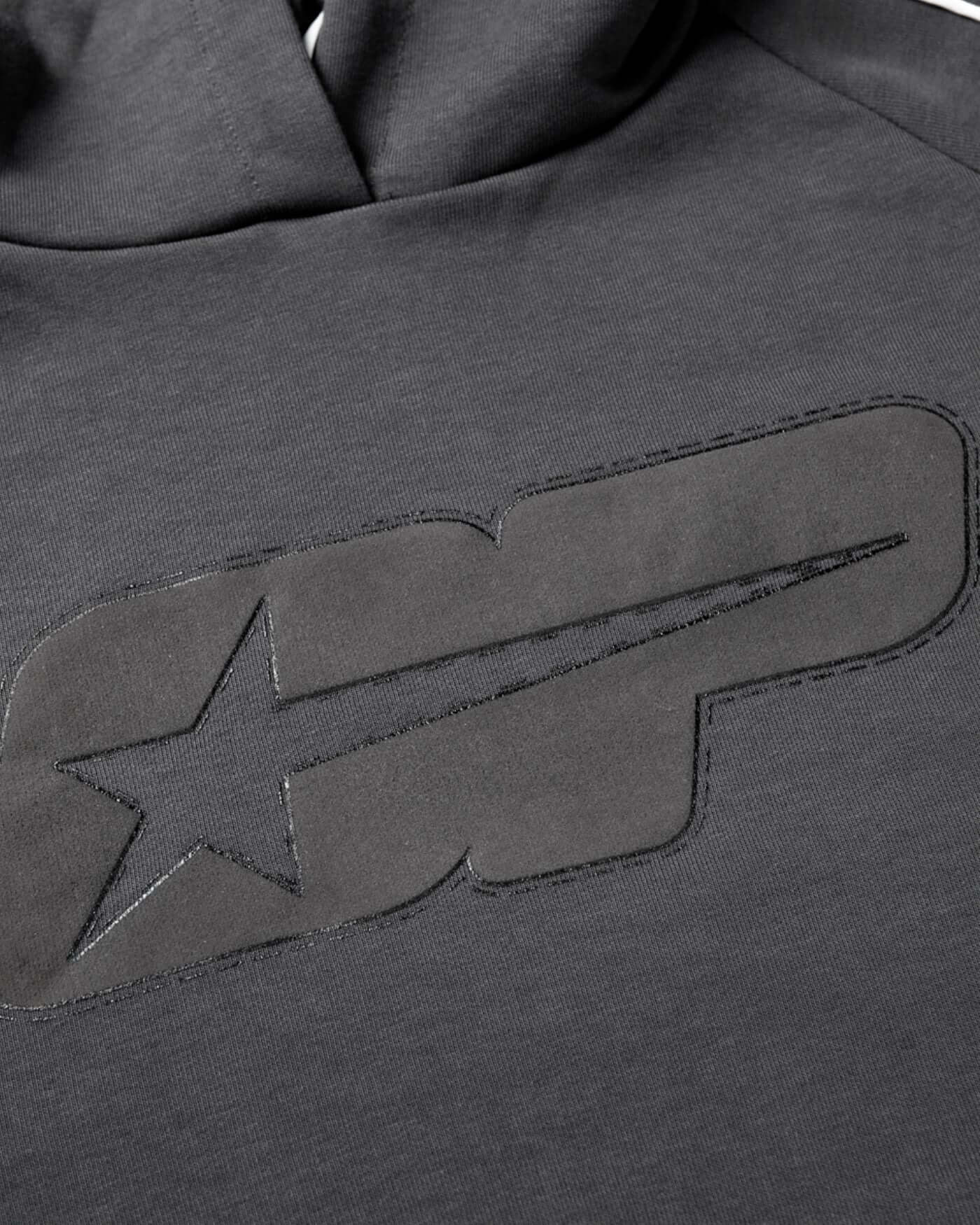 Origins Hoodie - Asphalt - Image 3