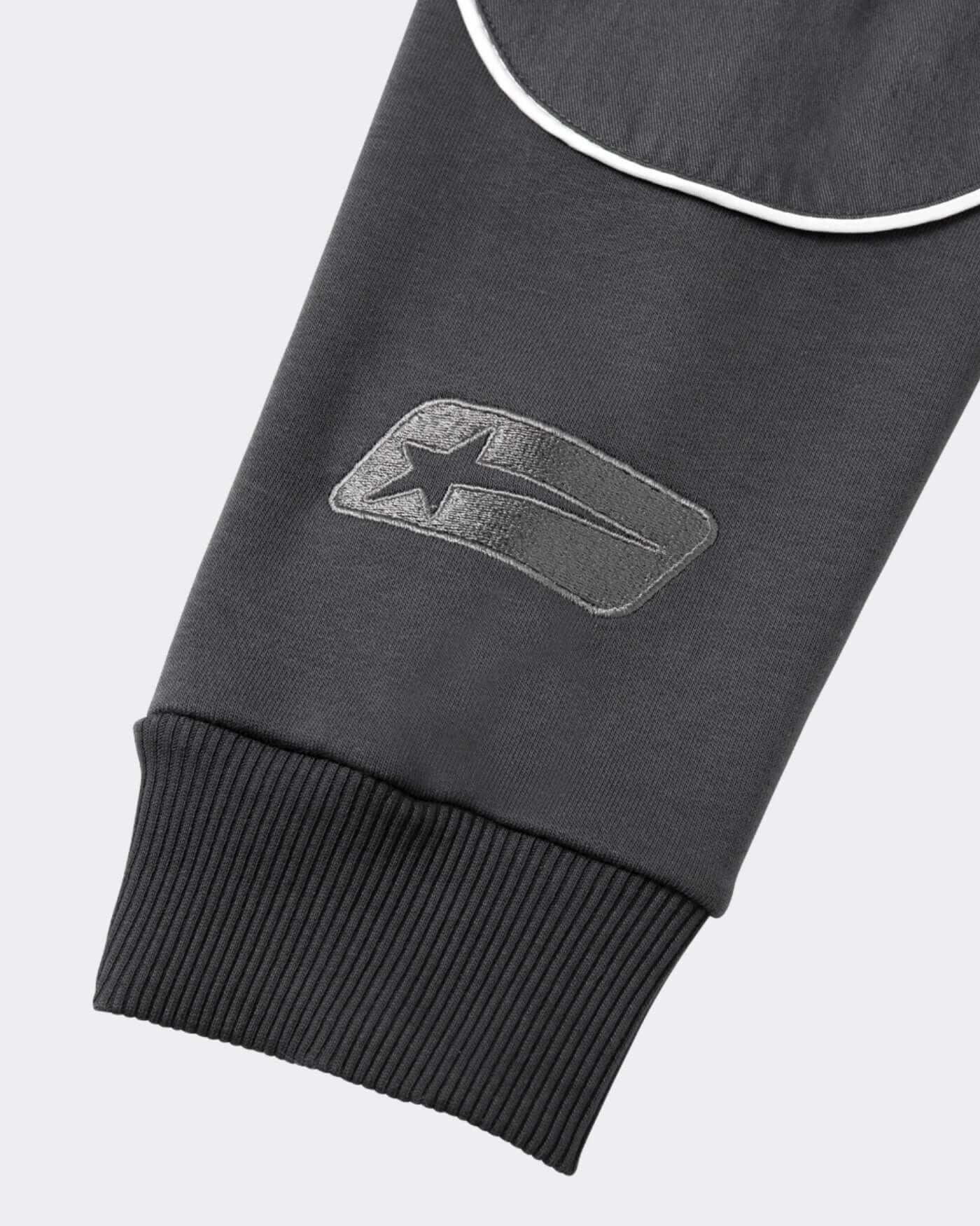 Origins Hoodie - Asphalt - Image 5