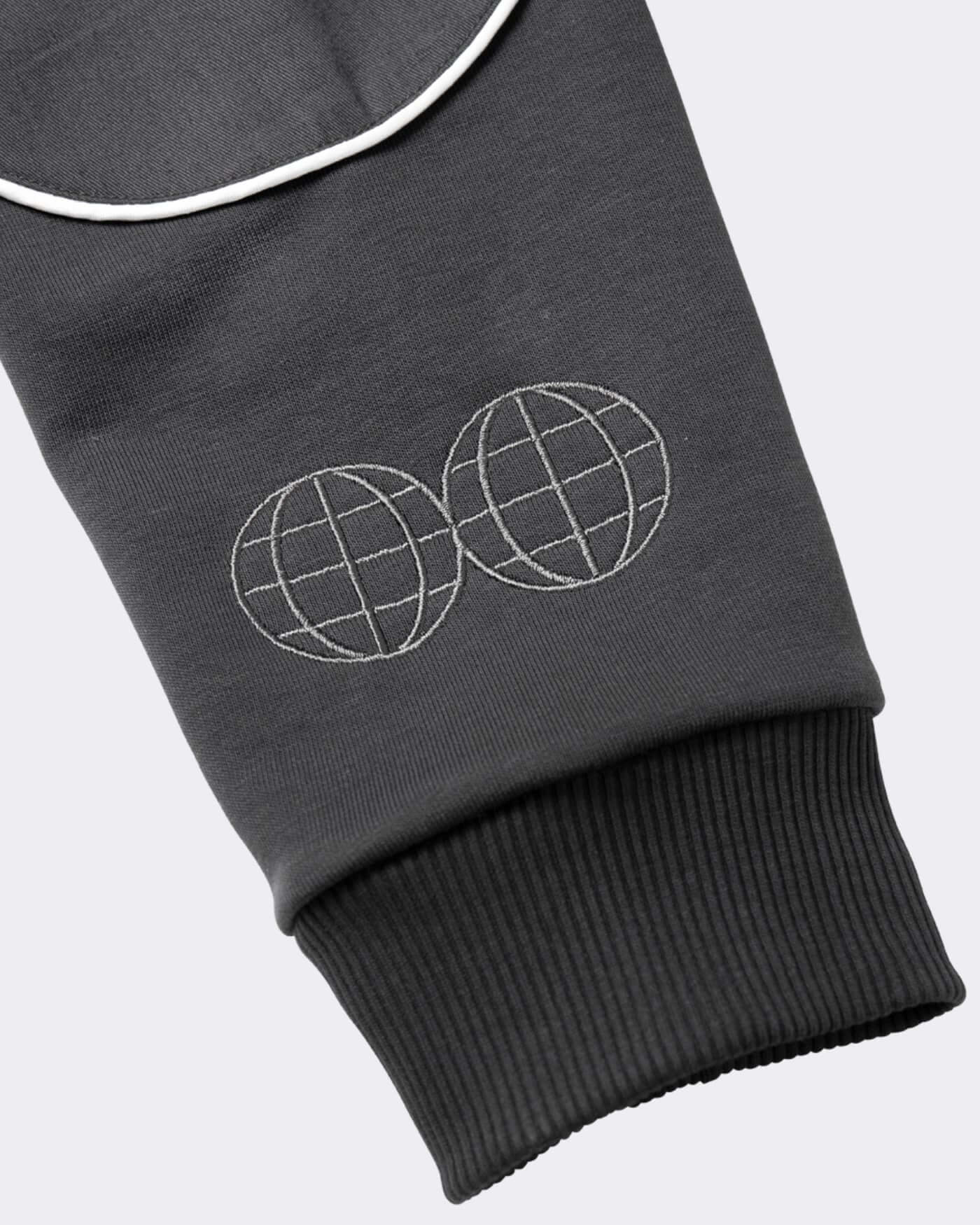 Origins Hoodie - Asphalt - Image 6