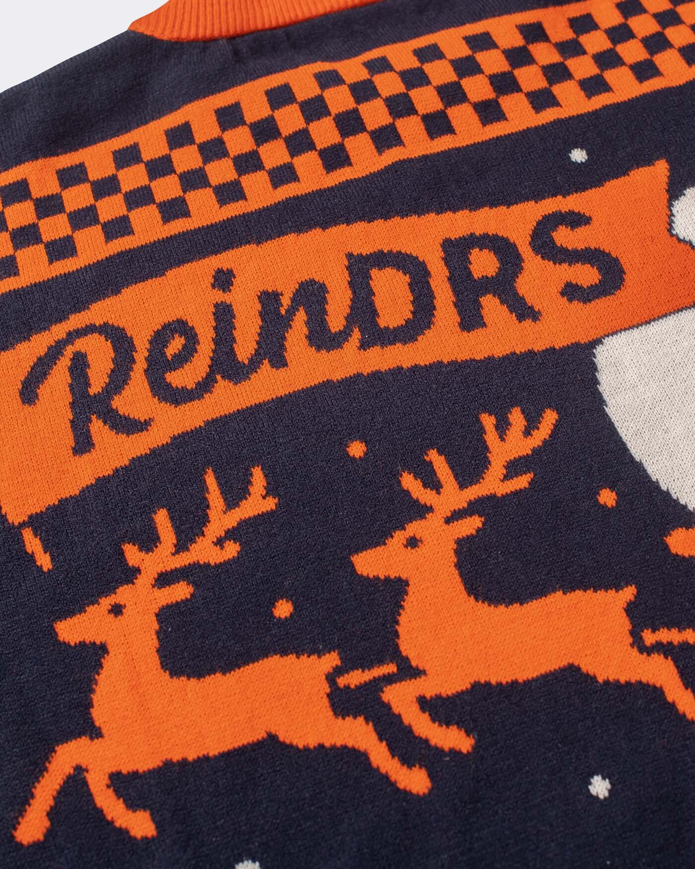 Oscar Piastri 2025 Christmas Sweater - Image 3