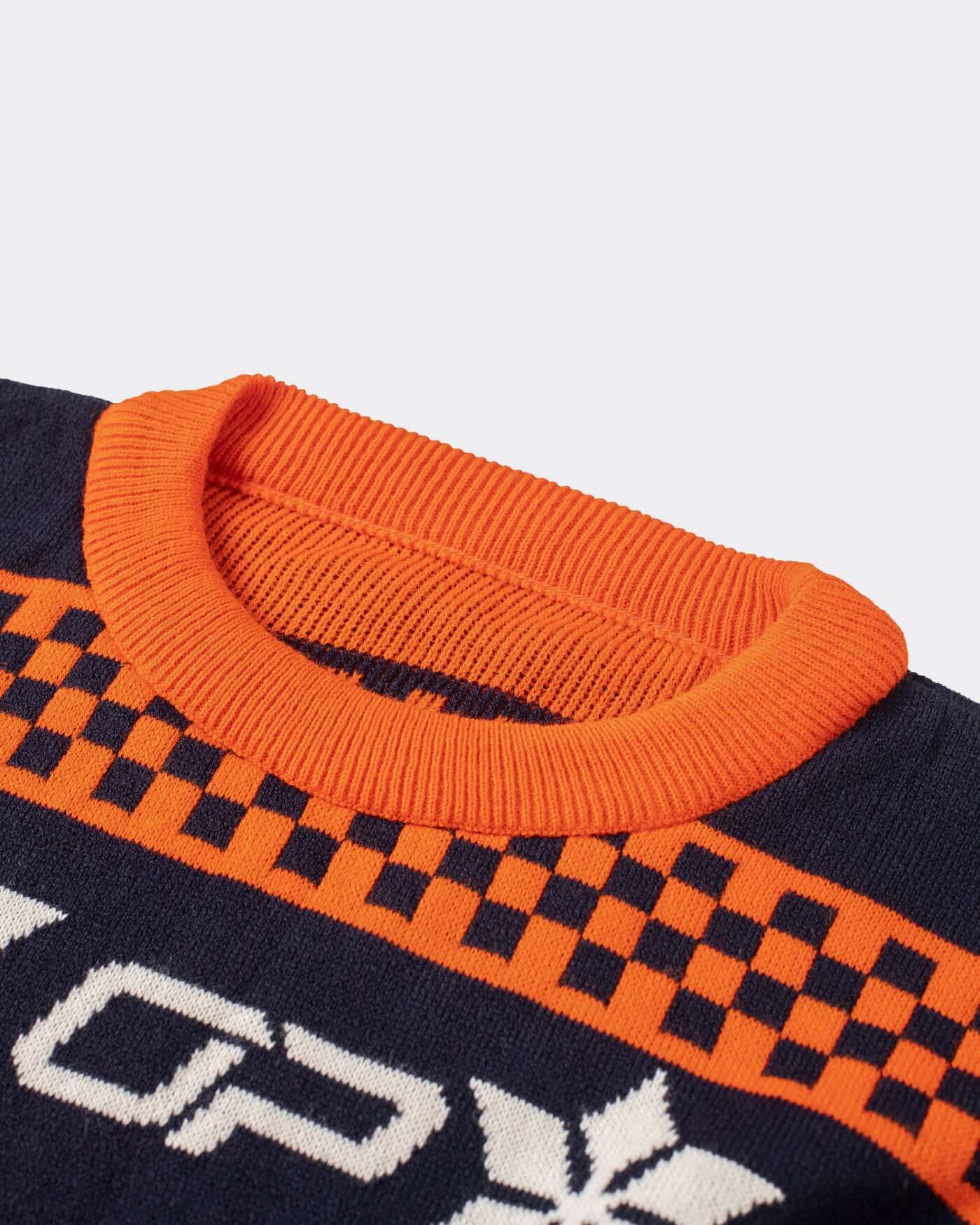 Oscar Piastri 2025 Christmas Sweater - Image 4