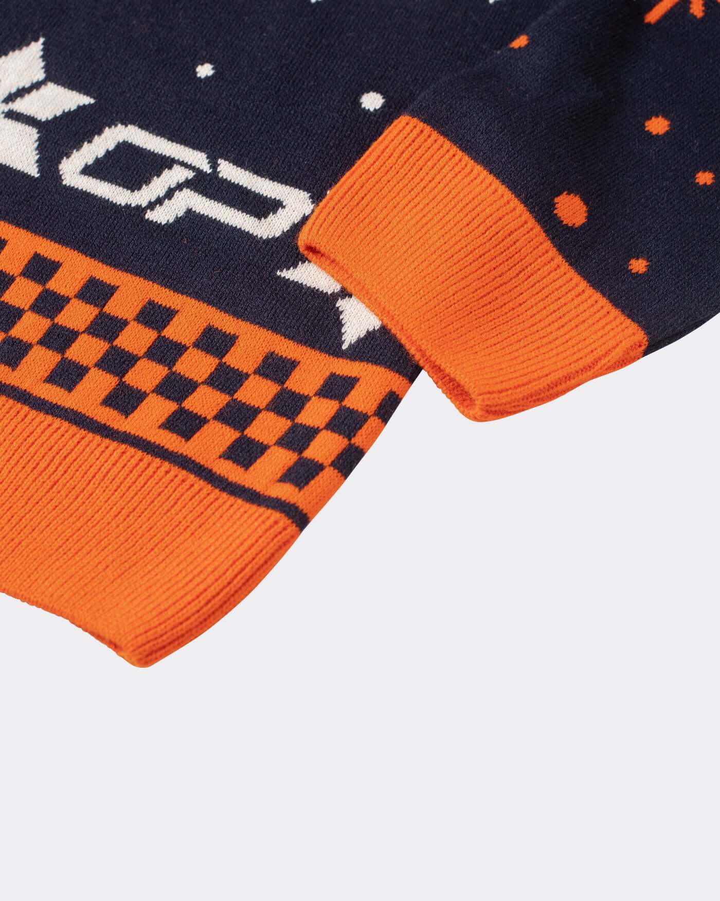 Oscar Piastri 2025 Christmas Sweater - Image 5