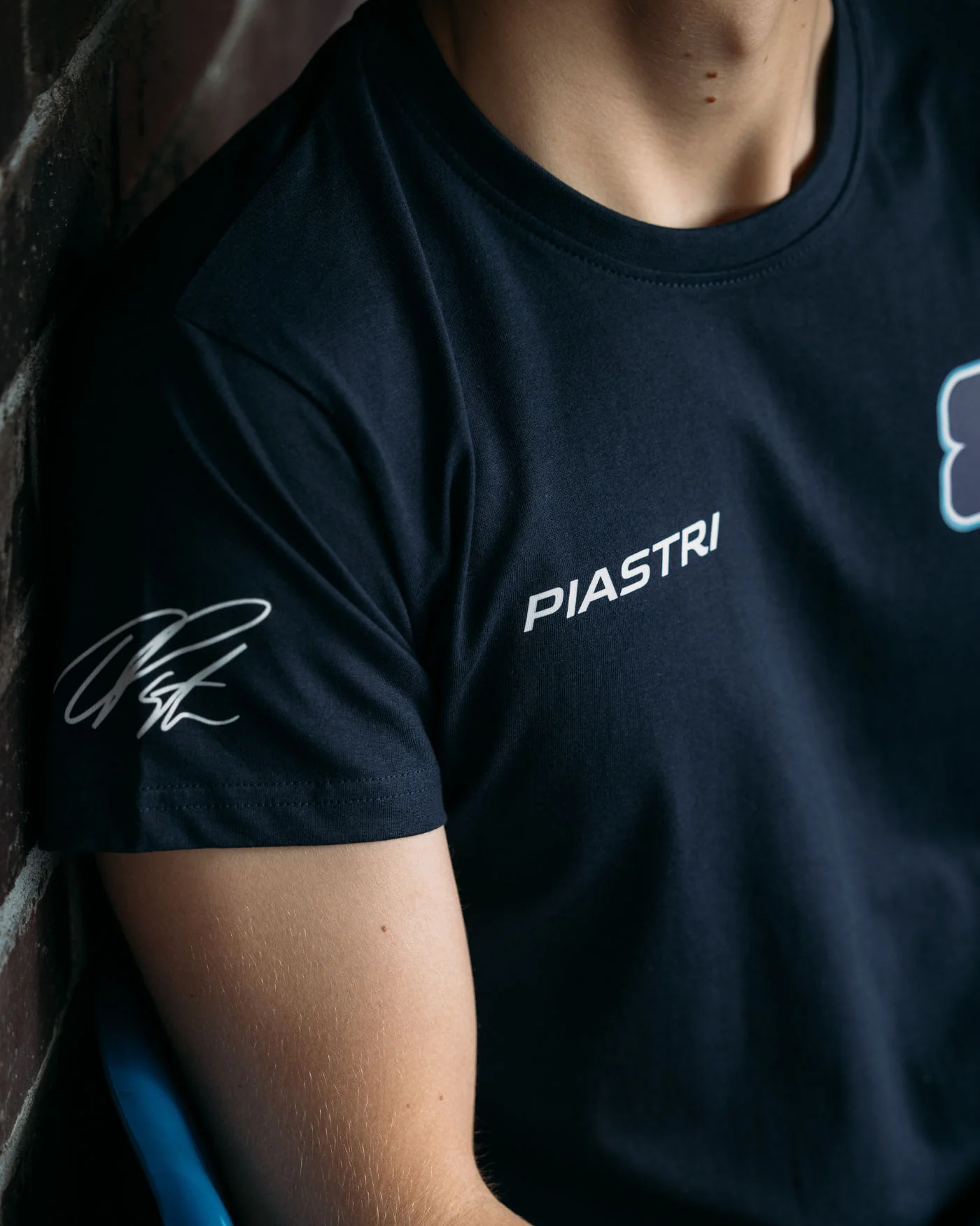 Piastri 81 T-Shirt - Image 3