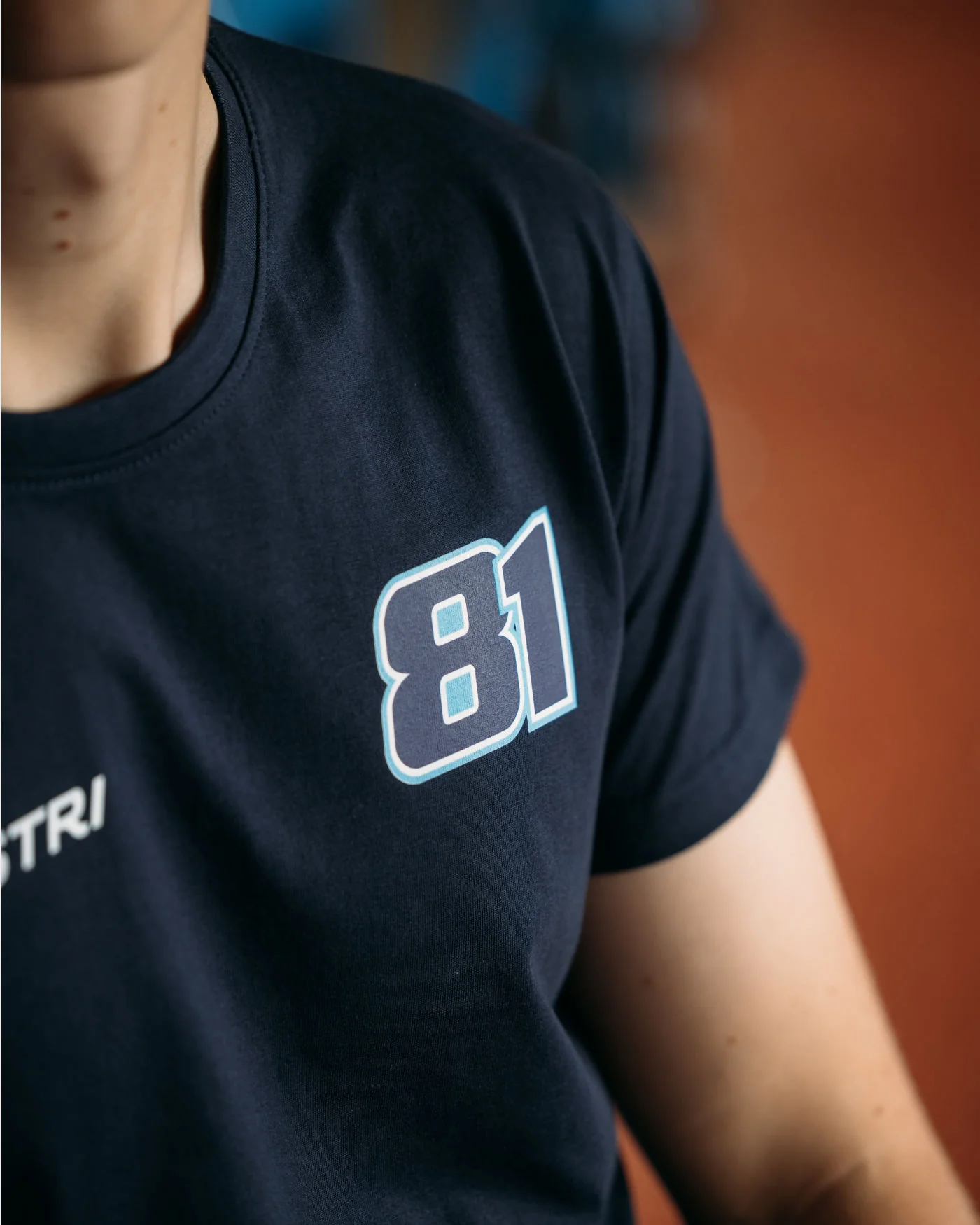 Piastri 81 T-Shirt - Image 4