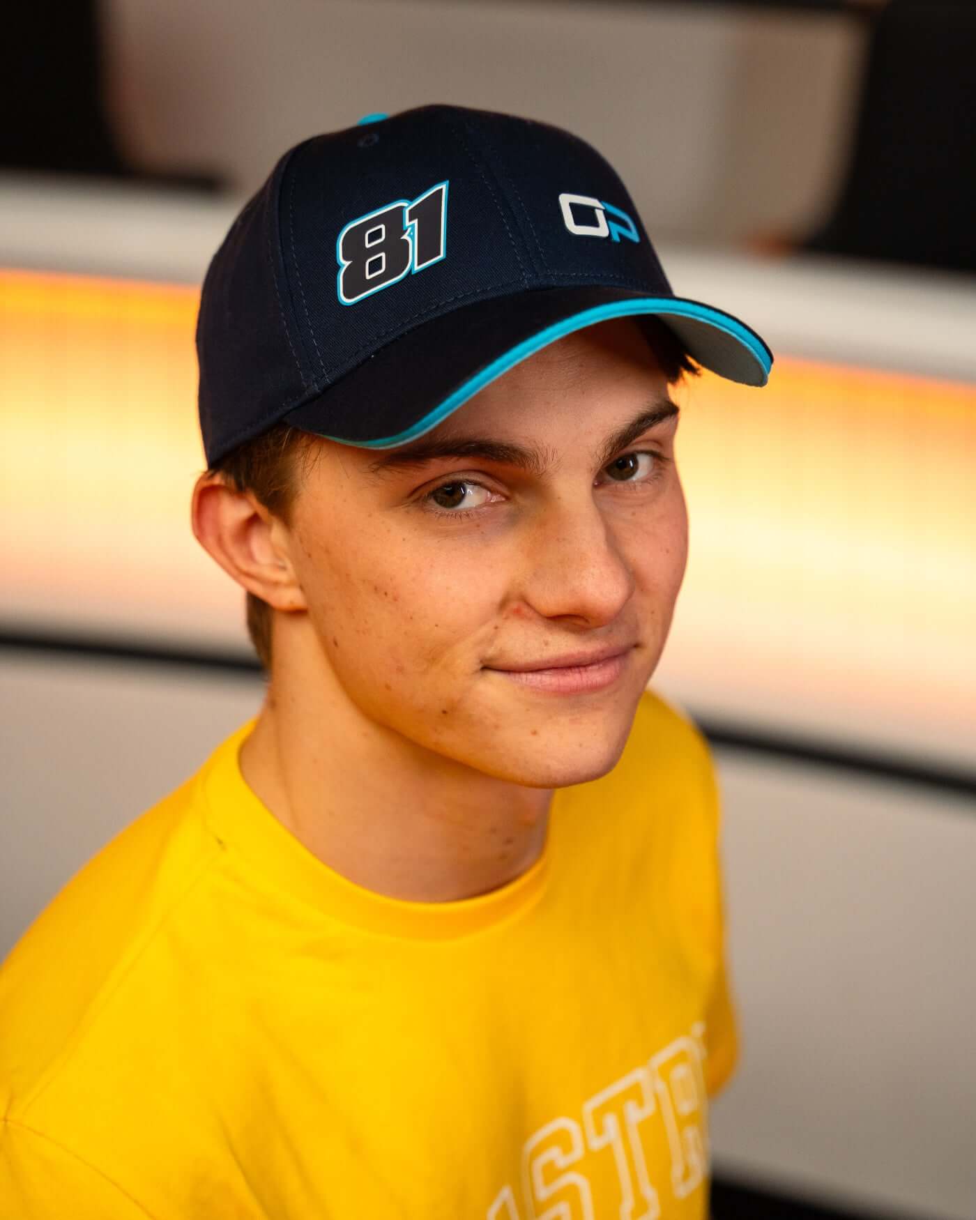 Signature Cap - Navy - Image 4