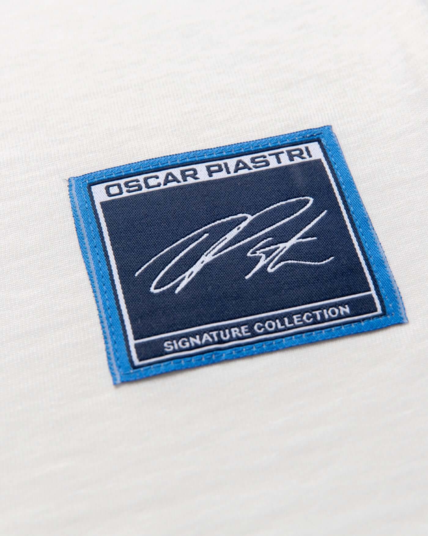 Signature Joggers - Off White - Image 5