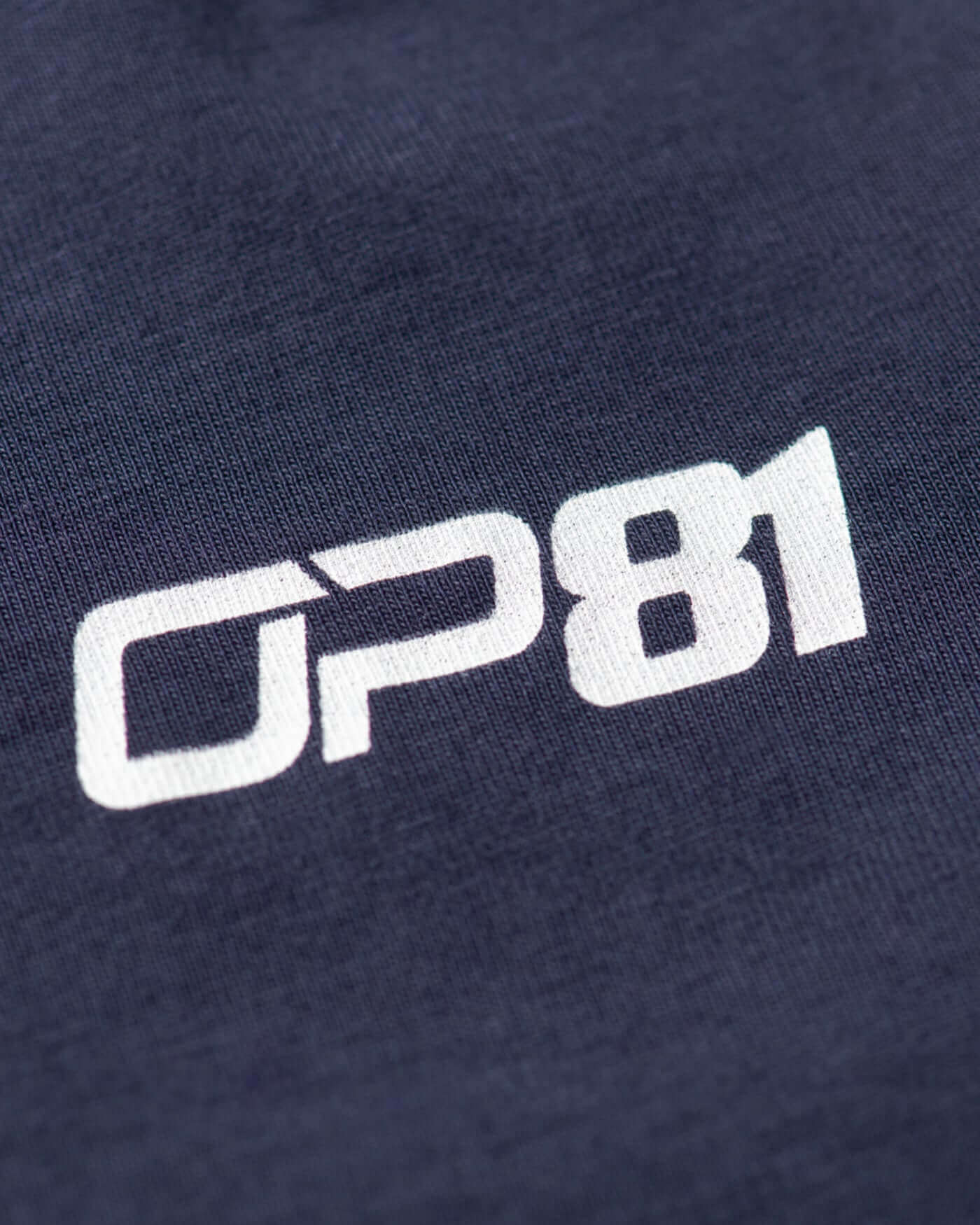 Signature T-Shirt - Navy - Image 3