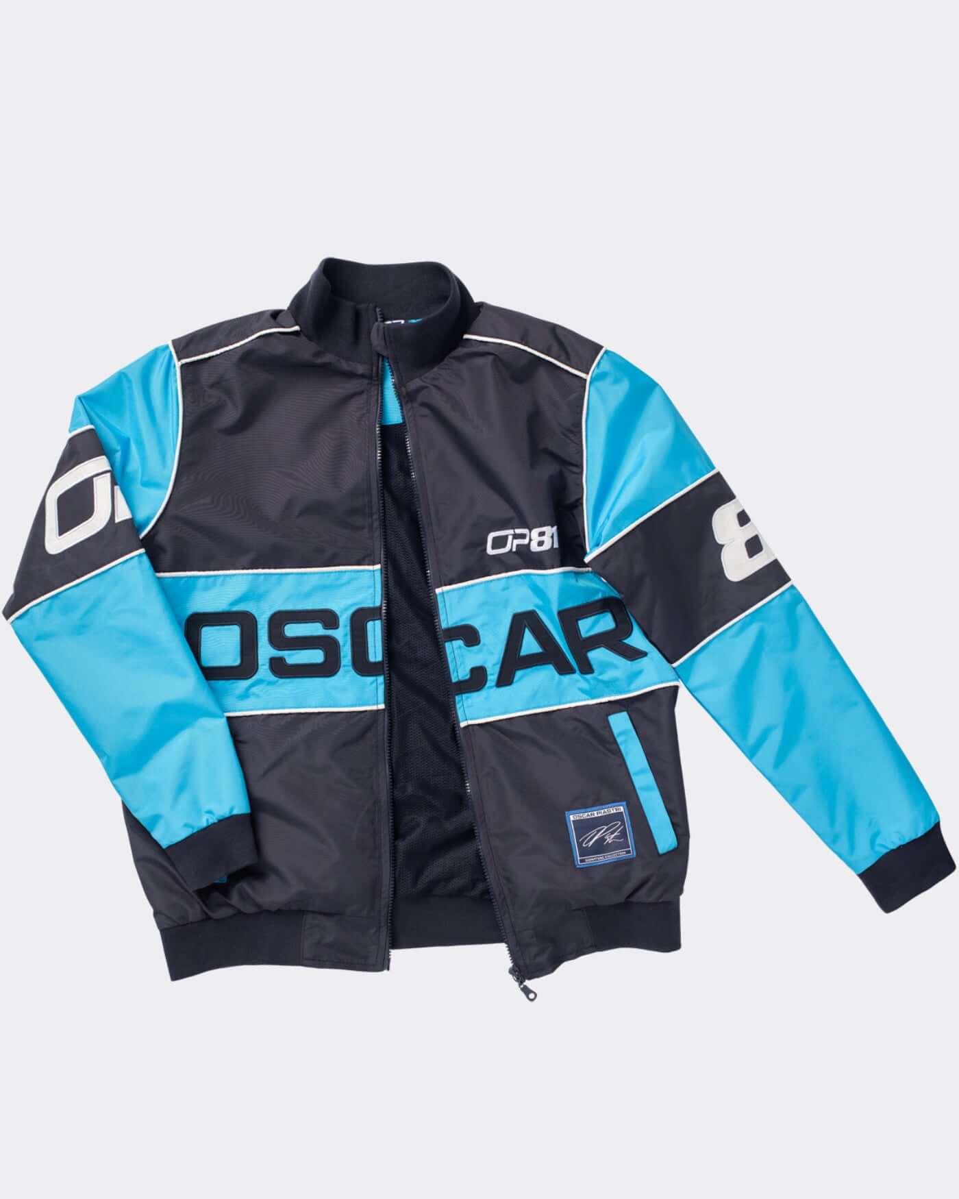 Signature Race Jacket - Image 3