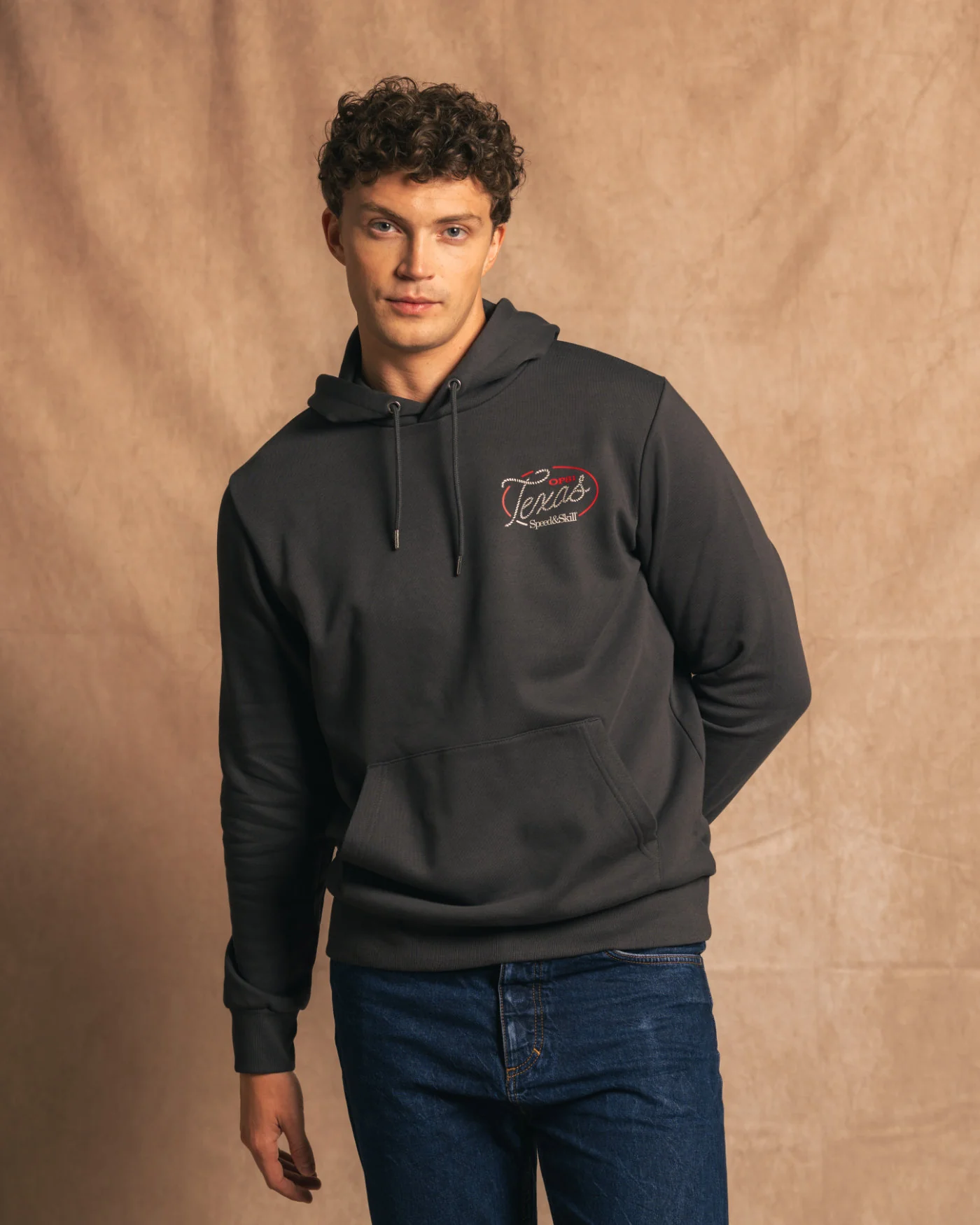 Texas 2024 Hoodie - Asphalt - Image 5