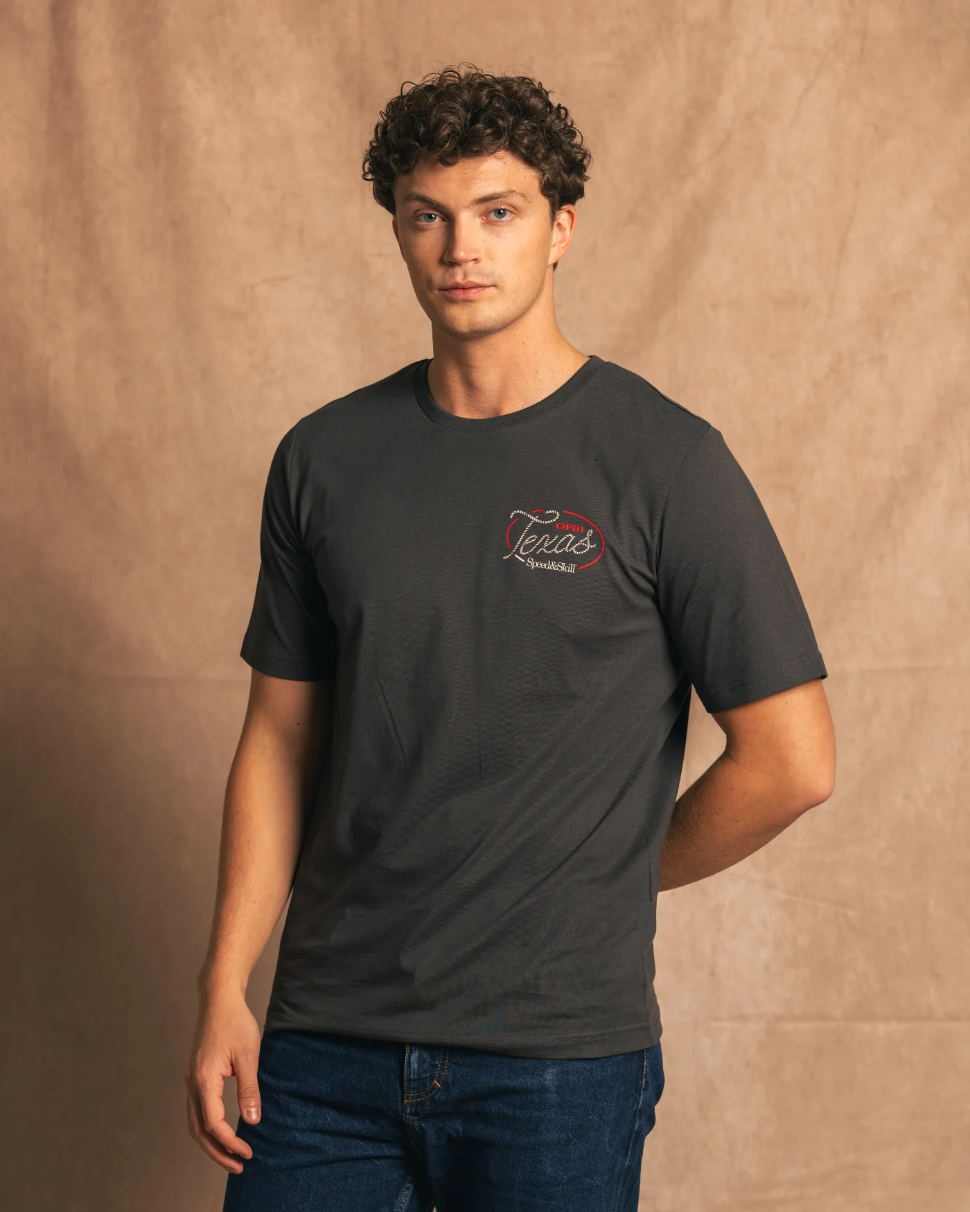 Texas 2024 T-Shirt - Asphalt - Image 5