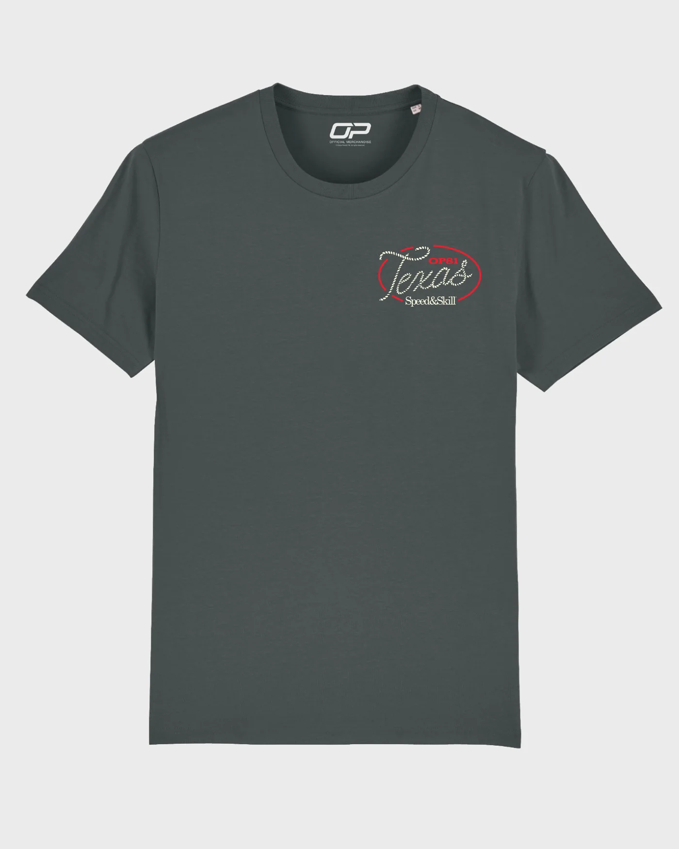 Texas 2024 T-Shirt - Asphalt - Image 7